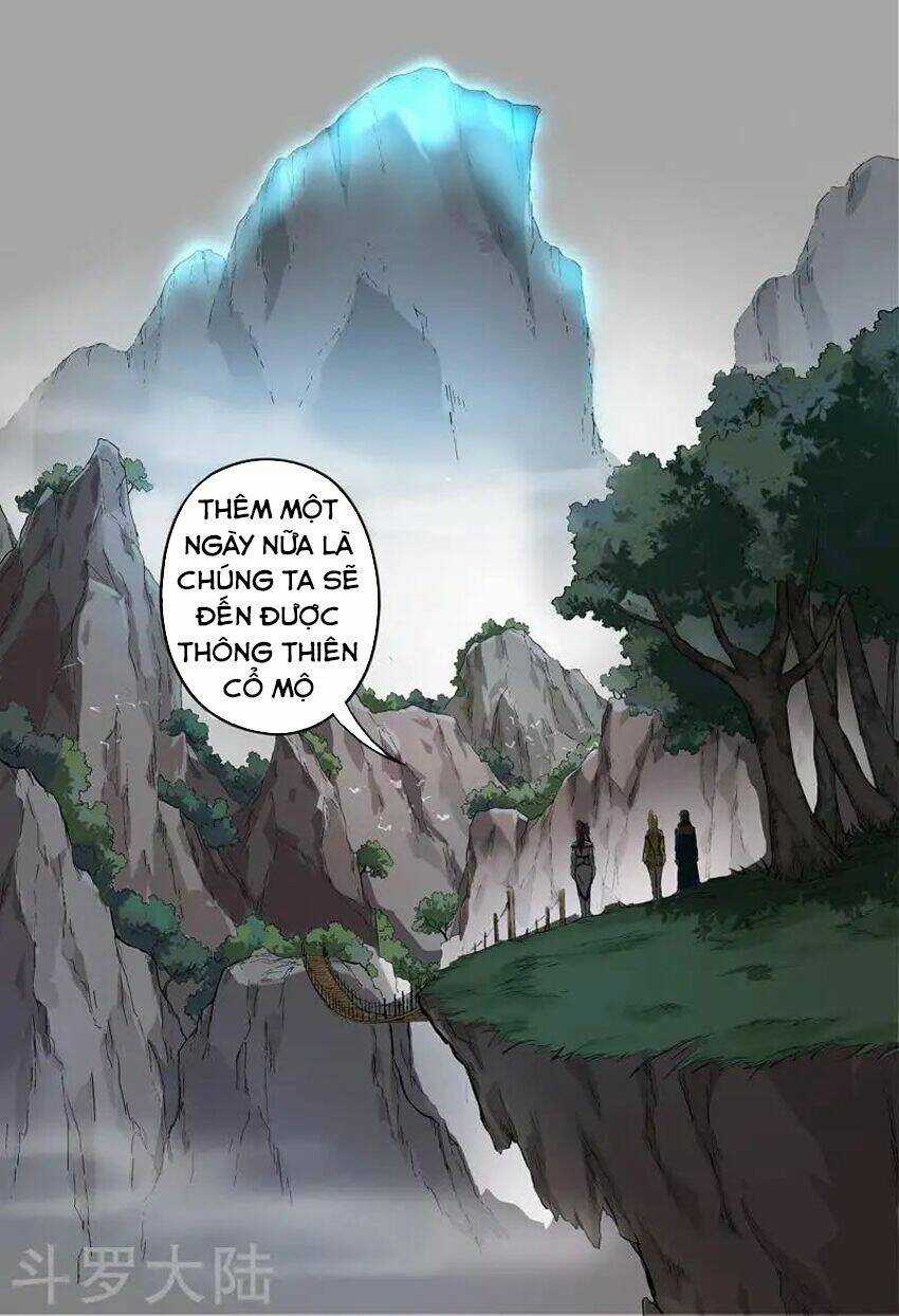 Vạn Giới Tiên Tung Chapter 167 trang 8