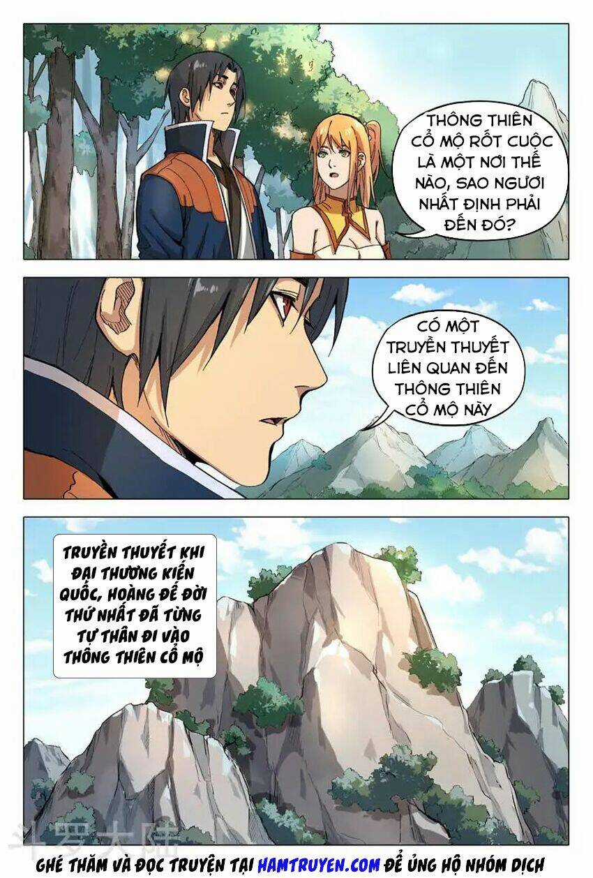 Vạn Giới Tiên Tung Chapter 167 trang 9