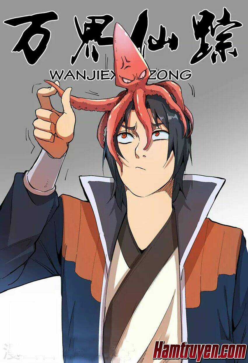 Vạn Giới Tiên Tung Chapter 168 trang 1