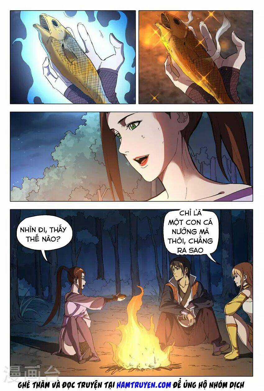 Vạn Giới Tiên Tung Chapter 168 trang 10