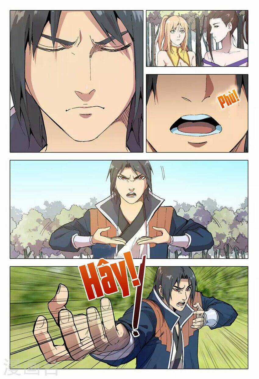 Vạn Giới Tiên Tung Chapter 168 trang 2