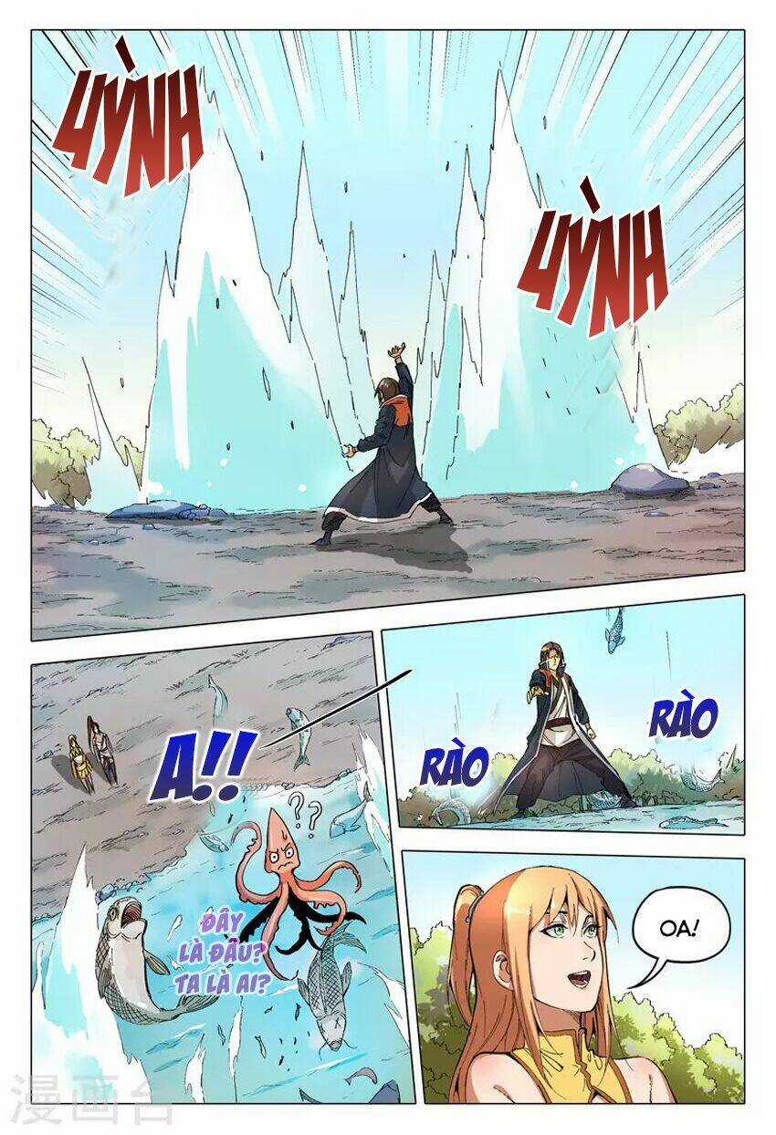 Vạn Giới Tiên Tung Chapter 168 trang 3