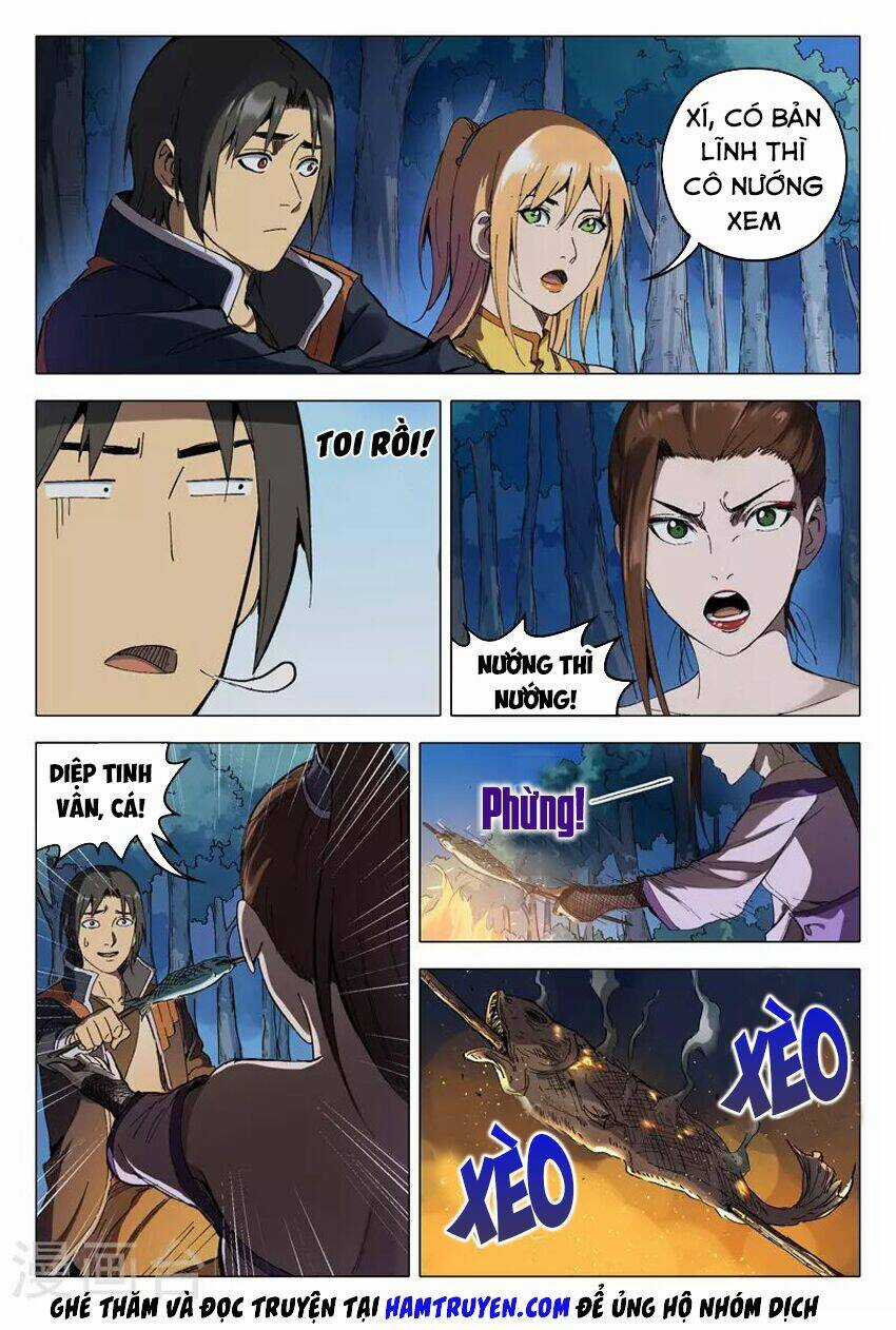 Vạn Giới Tiên Tung Chapter 168 trang 5