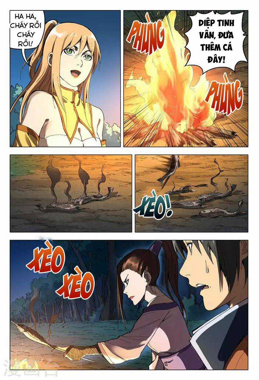 Vạn Giới Tiên Tung Chapter 168 trang 6