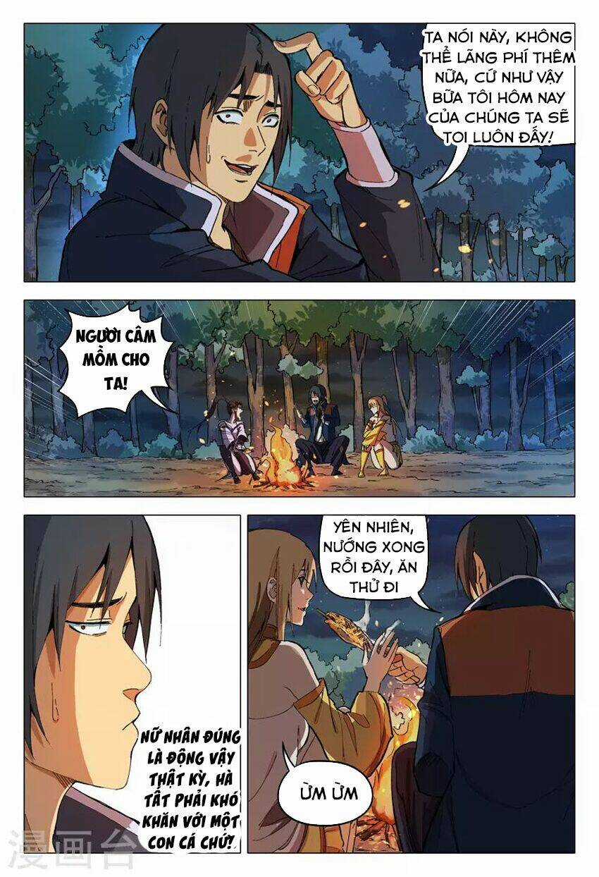 Vạn Giới Tiên Tung Chapter 168 trang 7
