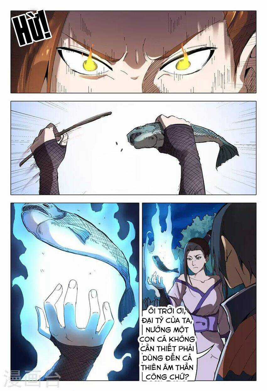 Vạn Giới Tiên Tung Chapter 168 trang 9