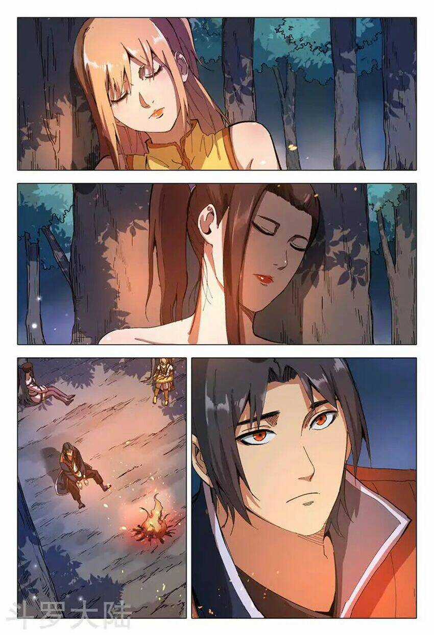 Vạn Giới Tiên Tung Chapter 169 trang 1