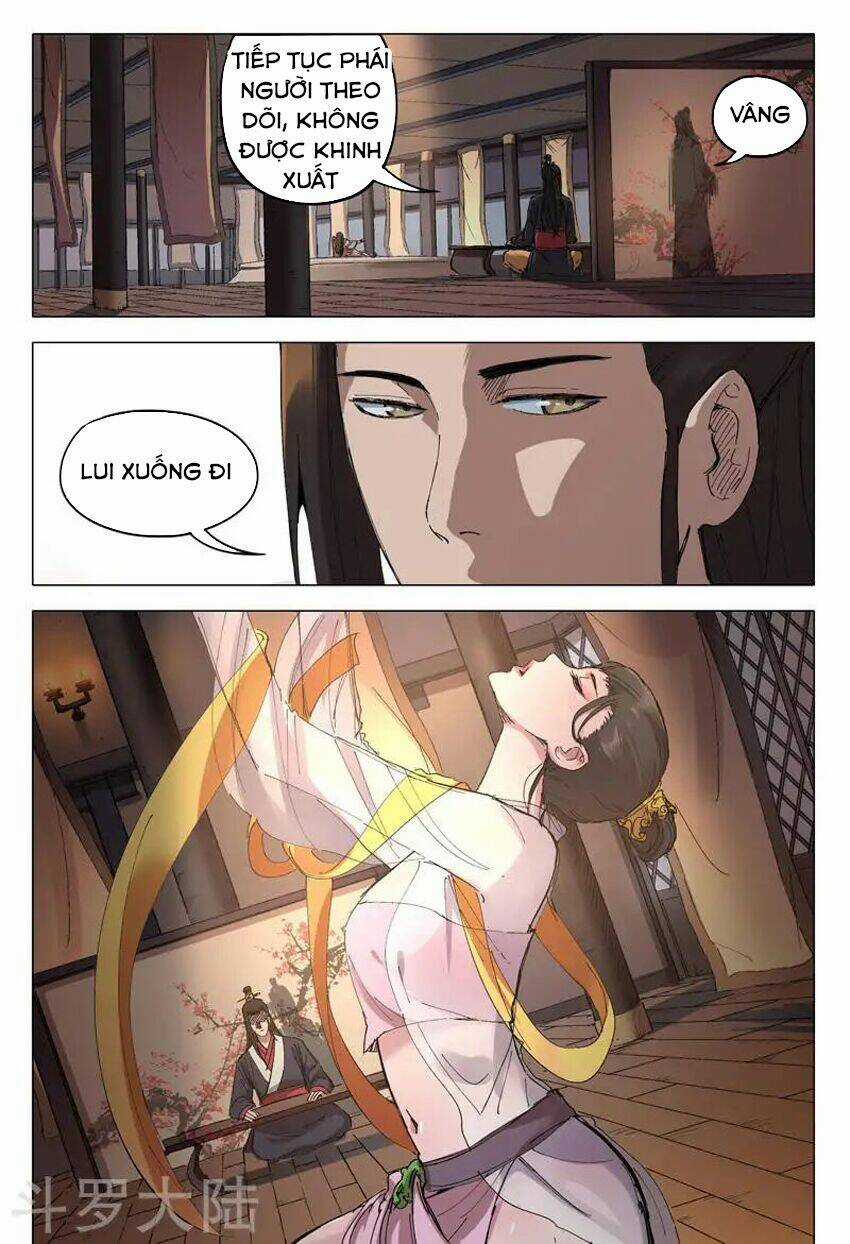 Vạn Giới Tiên Tung Chapter 169 trang 11