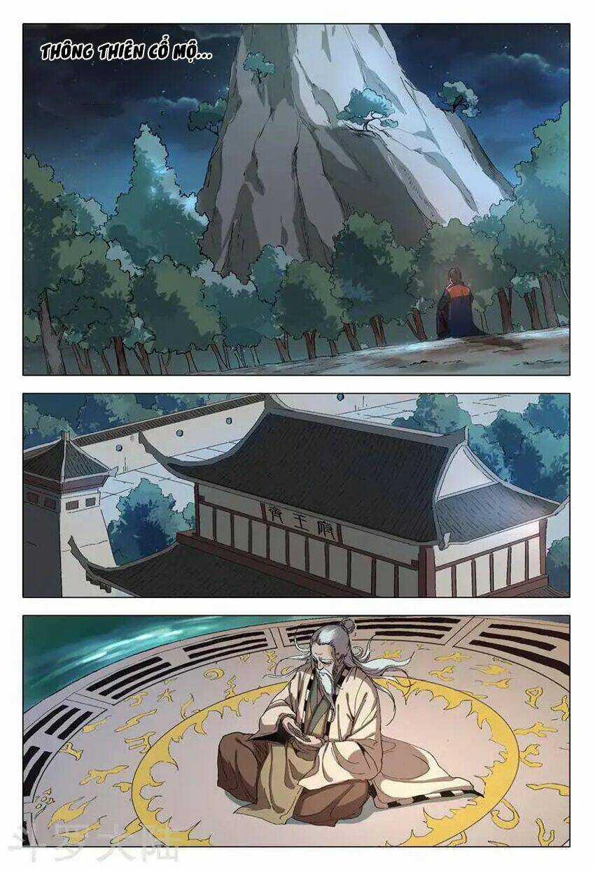 Vạn Giới Tiên Tung Chapter 169 trang 2