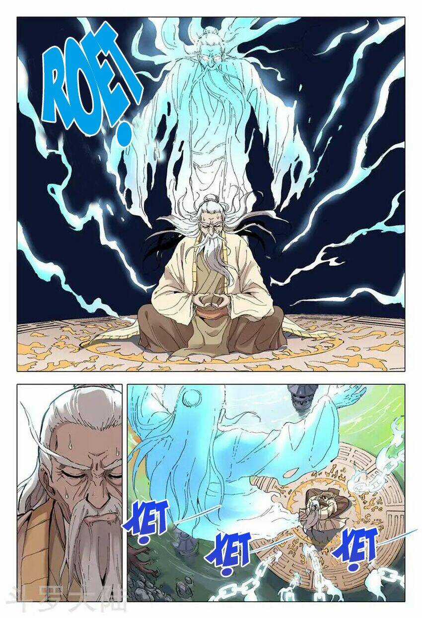 Vạn Giới Tiên Tung Chapter 169 trang 3
