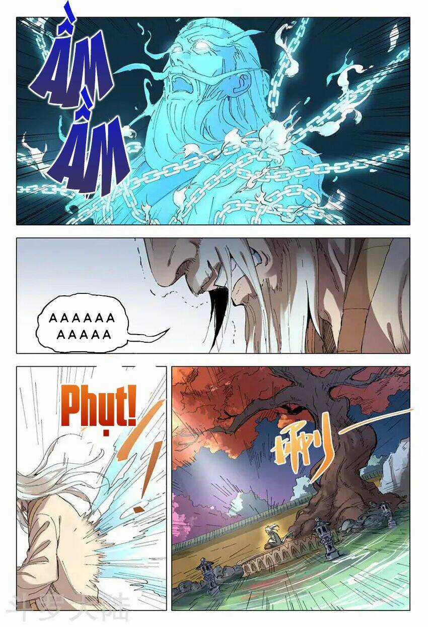Vạn Giới Tiên Tung Chapter 169 trang 4