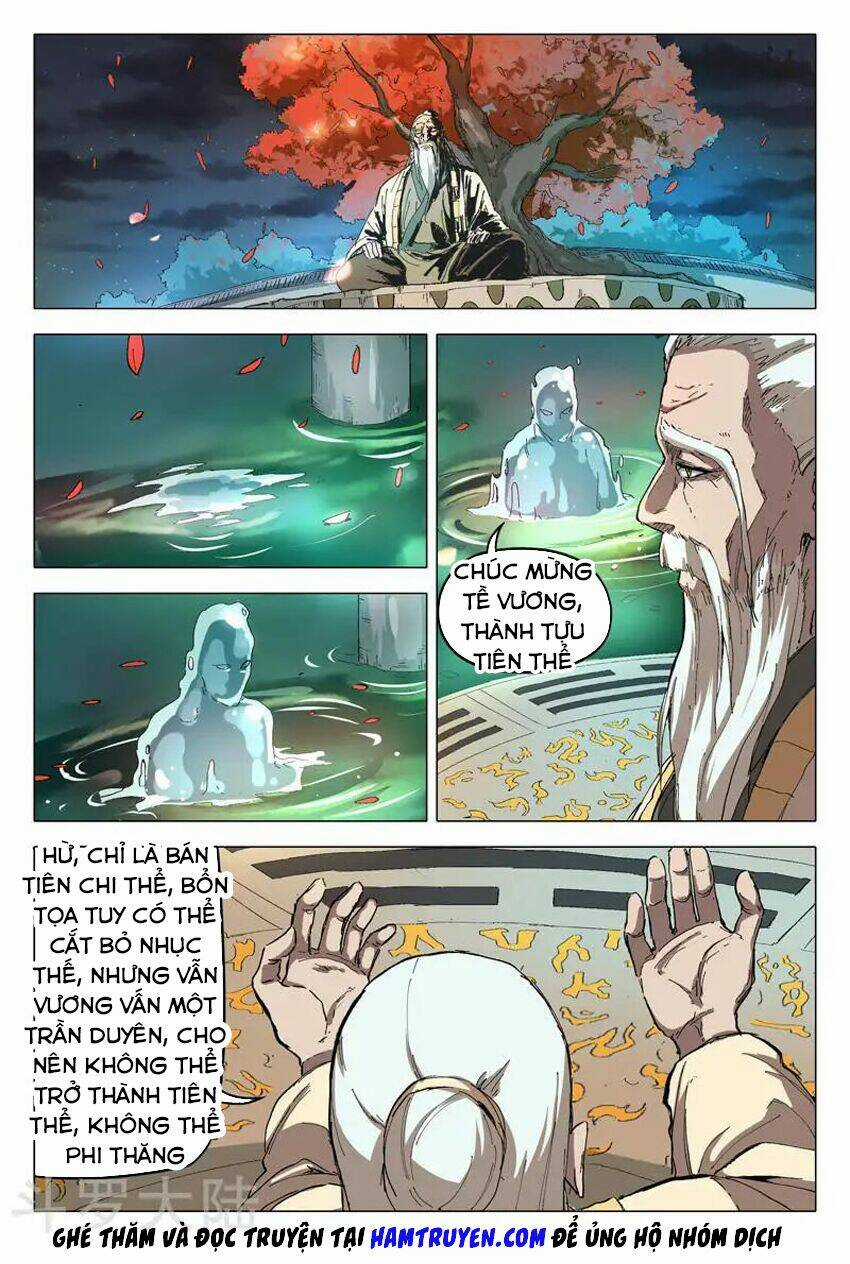 Vạn Giới Tiên Tung Chapter 169 trang 5