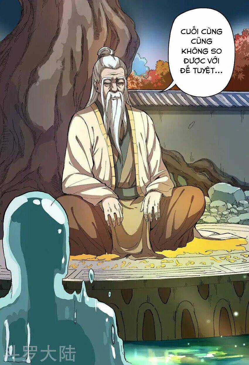 Vạn Giới Tiên Tung Chapter 169 trang 6