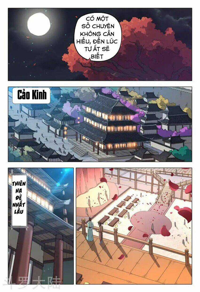 Vạn Giới Tiên Tung Chapter 169 trang 8