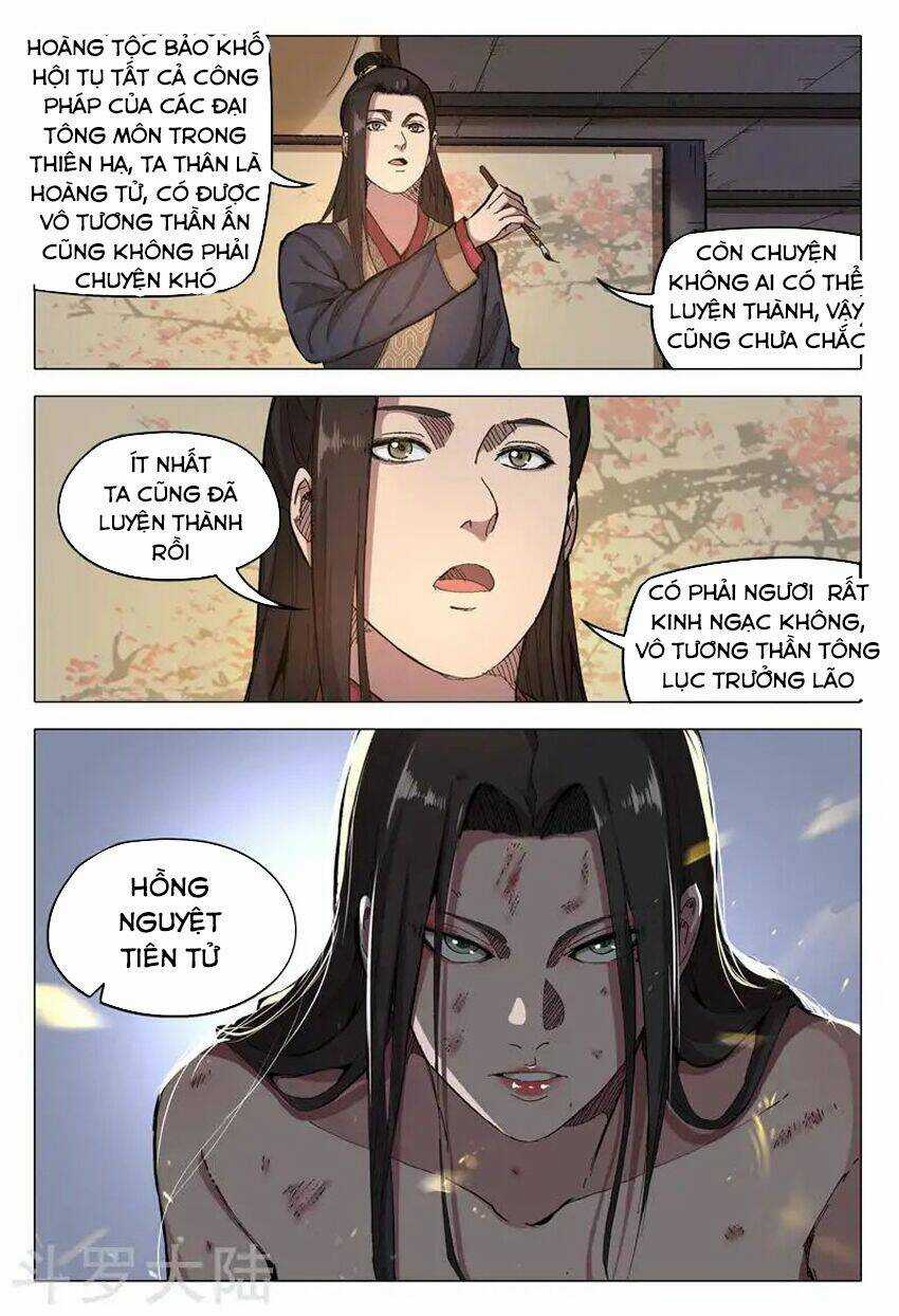 Vạn Giới Tiên Tung Chapter 170 trang 11