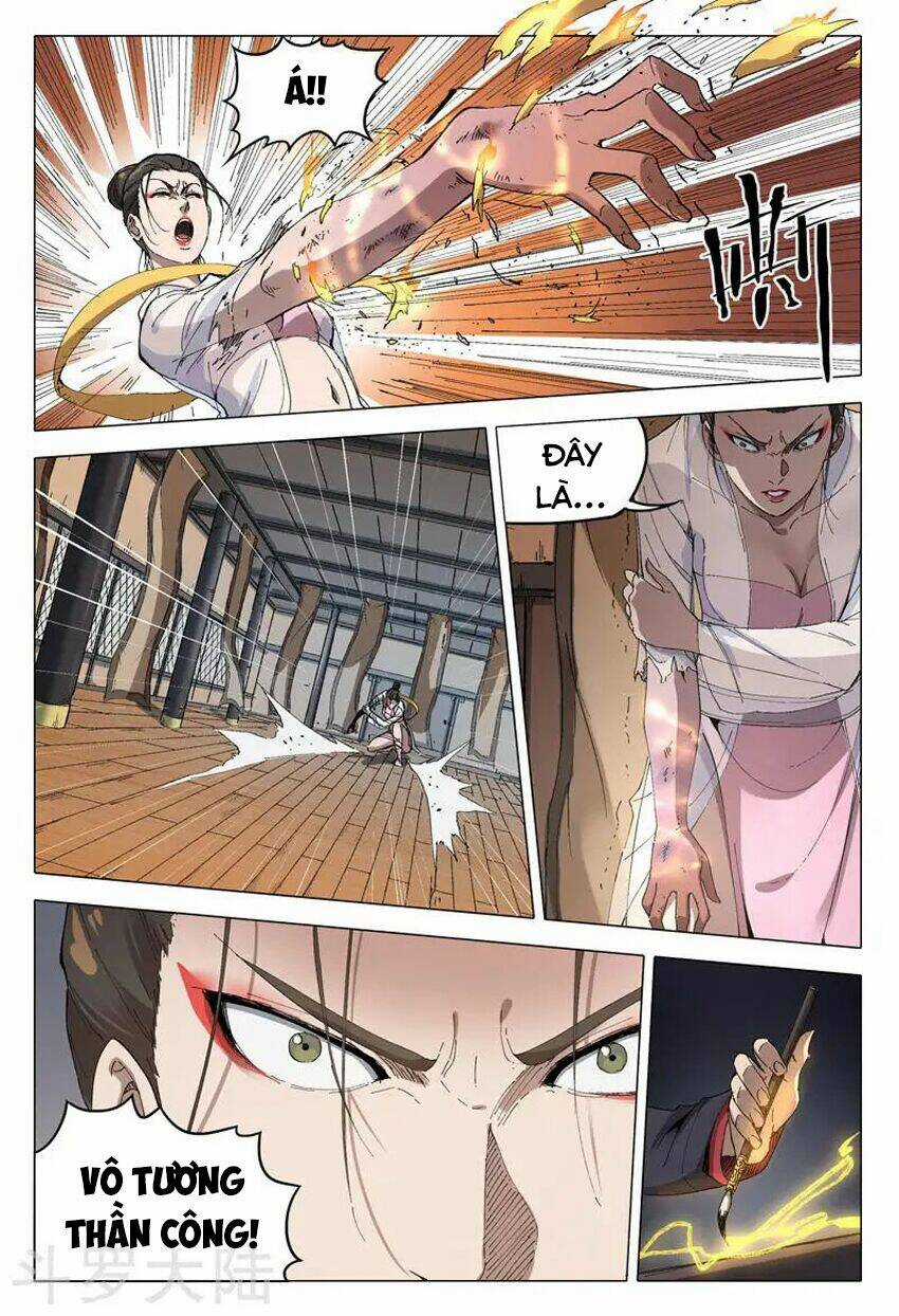 Vạn Giới Tiên Tung Chapter 170 trang 7