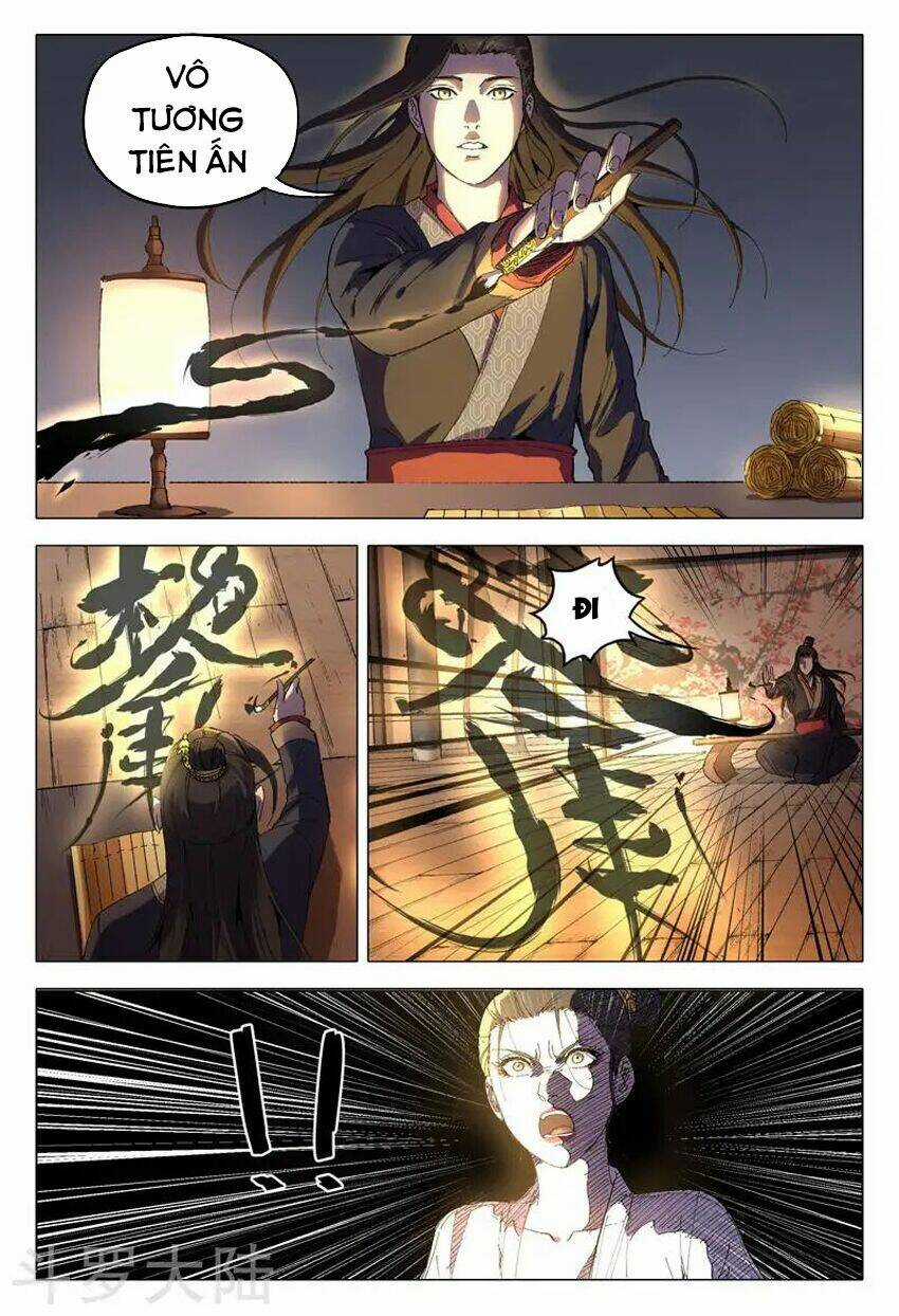 Vạn Giới Tiên Tung Chapter 170 trang 8
