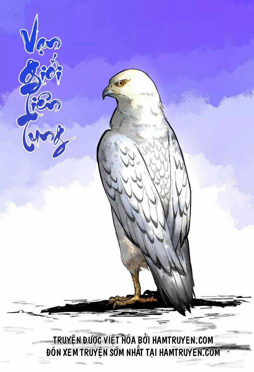 Vạn Giới Tiên Tung Chapter 171 trang 1