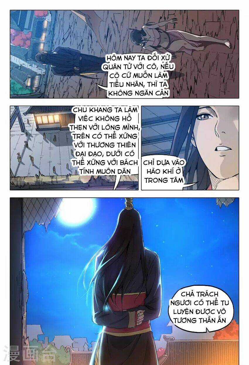 Vạn Giới Tiên Tung Chapter 171 trang 10