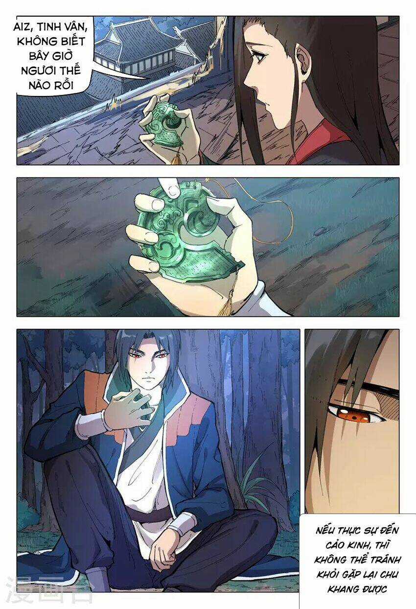 Vạn Giới Tiên Tung Chapter 171 trang 12