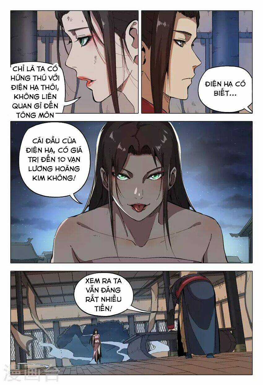 Vạn Giới Tiên Tung Chapter 171 trang 2
