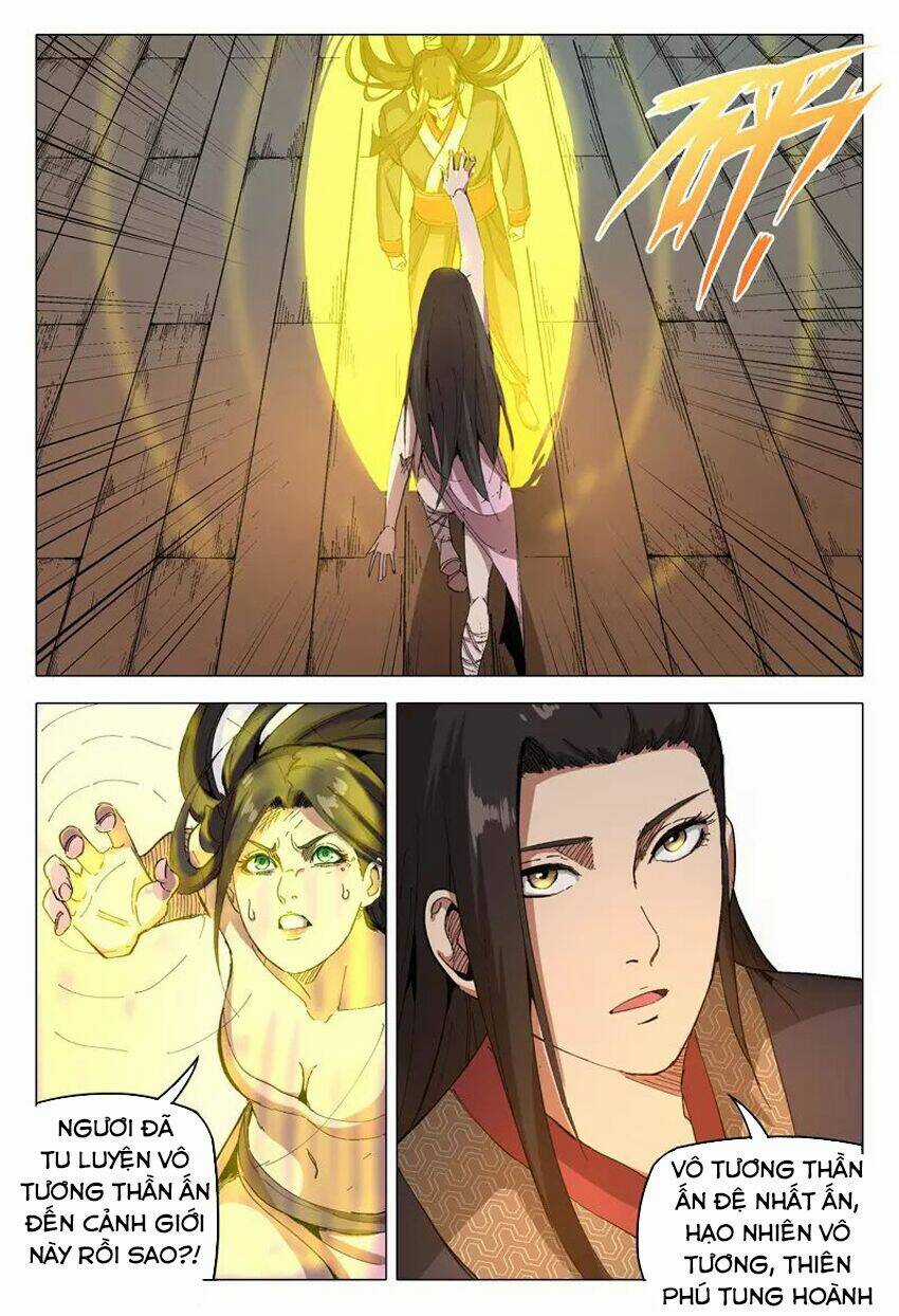 Vạn Giới Tiên Tung Chapter 171 trang 4
