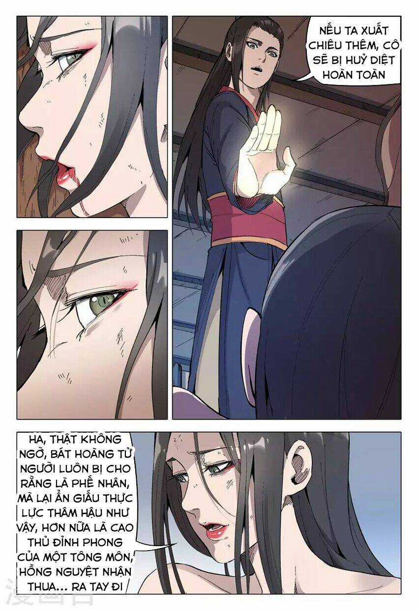 Vạn Giới Tiên Tung Chapter 171 trang 8