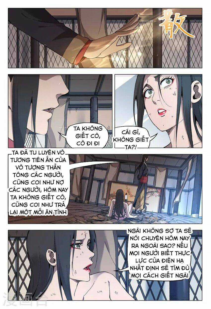 Vạn Giới Tiên Tung Chapter 171 trang 9