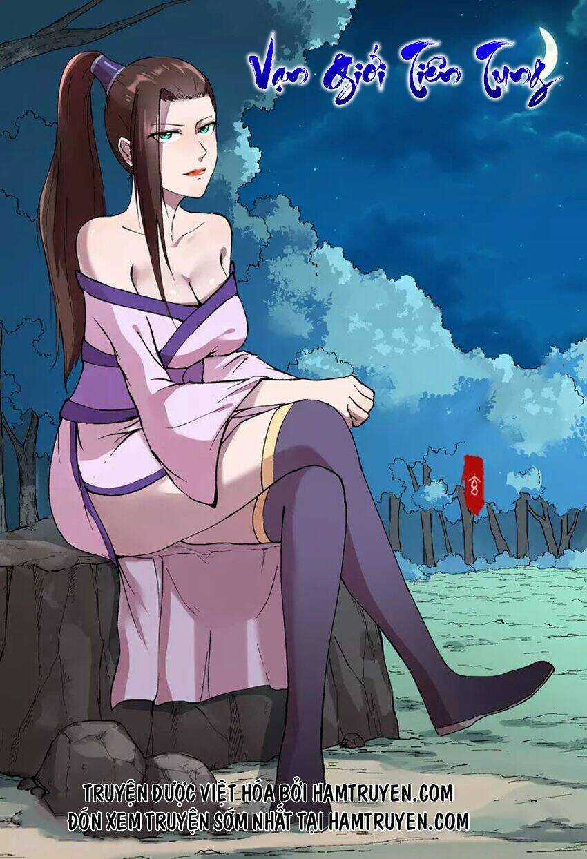 Vạn Giới Tiên Tung Chapter 172 trang 1