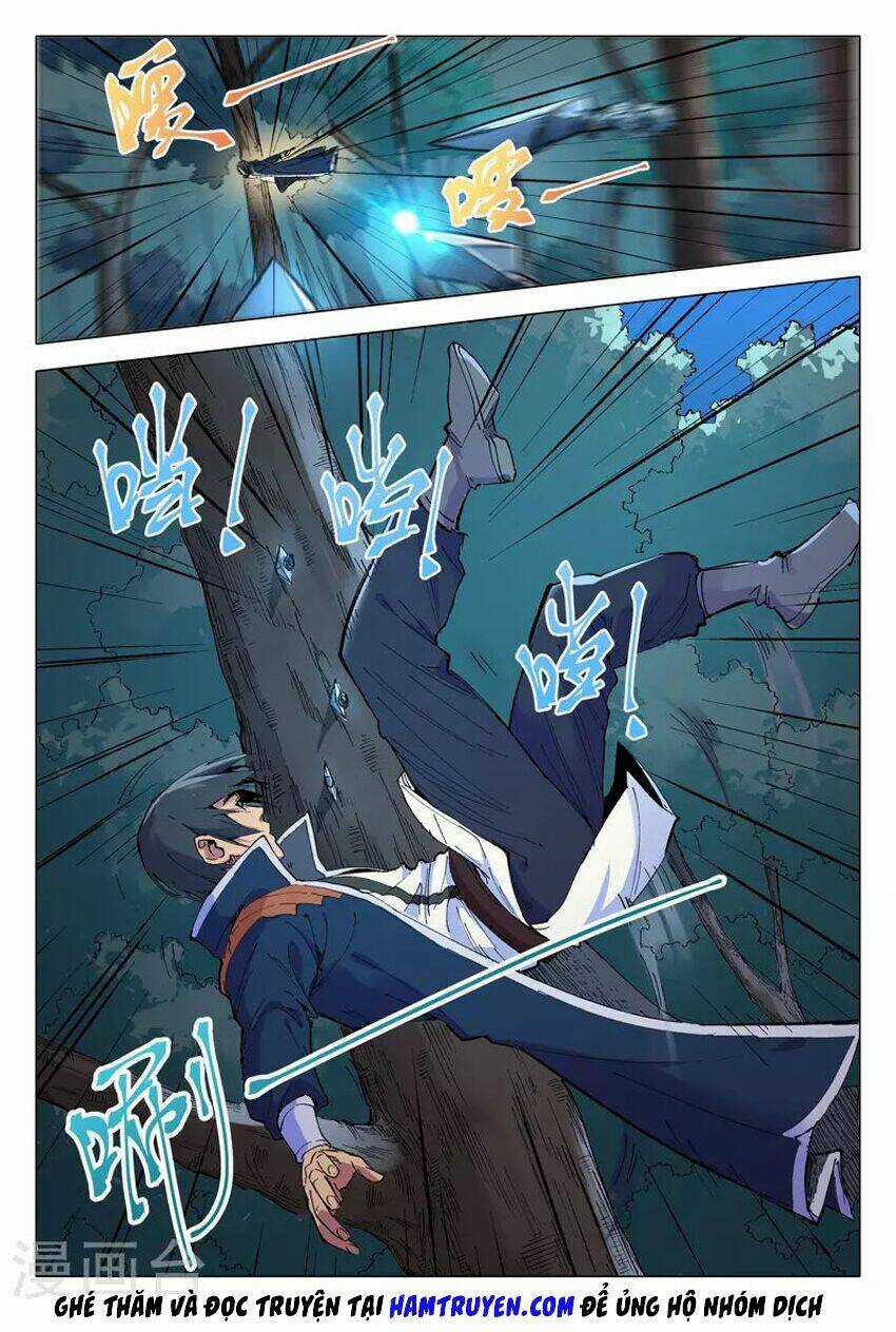 Vạn Giới Tiên Tung Chapter 172 trang 10