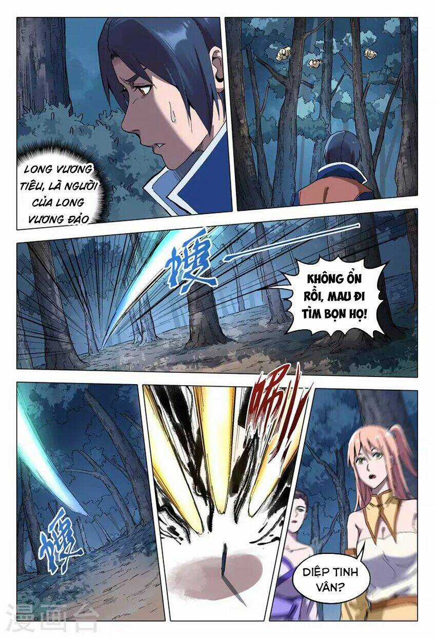 Vạn Giới Tiên Tung Chapter 172 trang 11