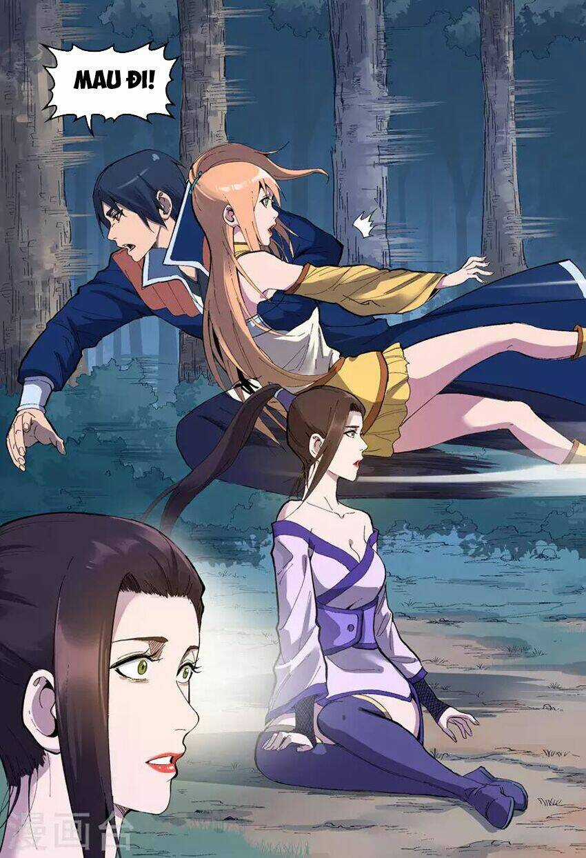 Vạn Giới Tiên Tung Chapter 172 trang 12