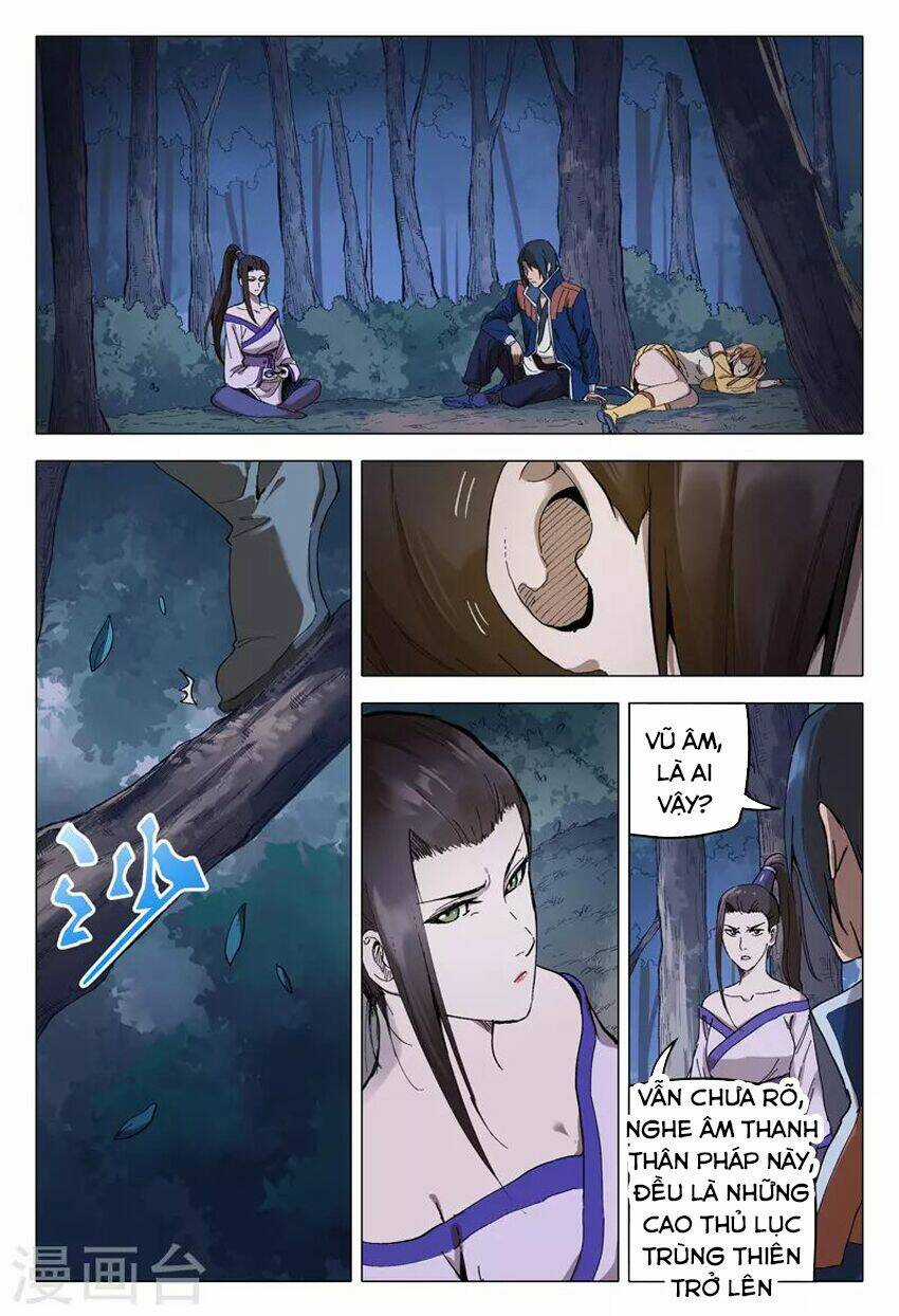 Vạn Giới Tiên Tung Chapter 172 trang 2