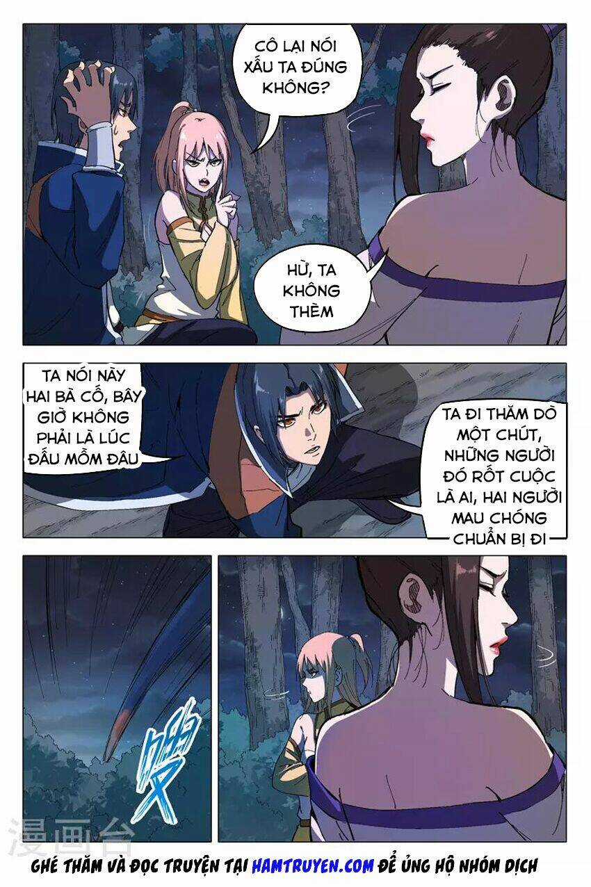 Vạn Giới Tiên Tung Chapter 172 trang 4