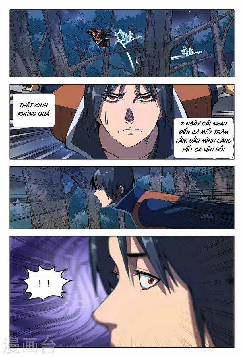 Vạn Giới Tiên Tung Chapter 172 trang 5