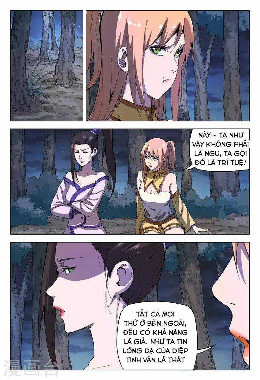 Vạn Giới Tiên Tung Chapter 172 trang 6