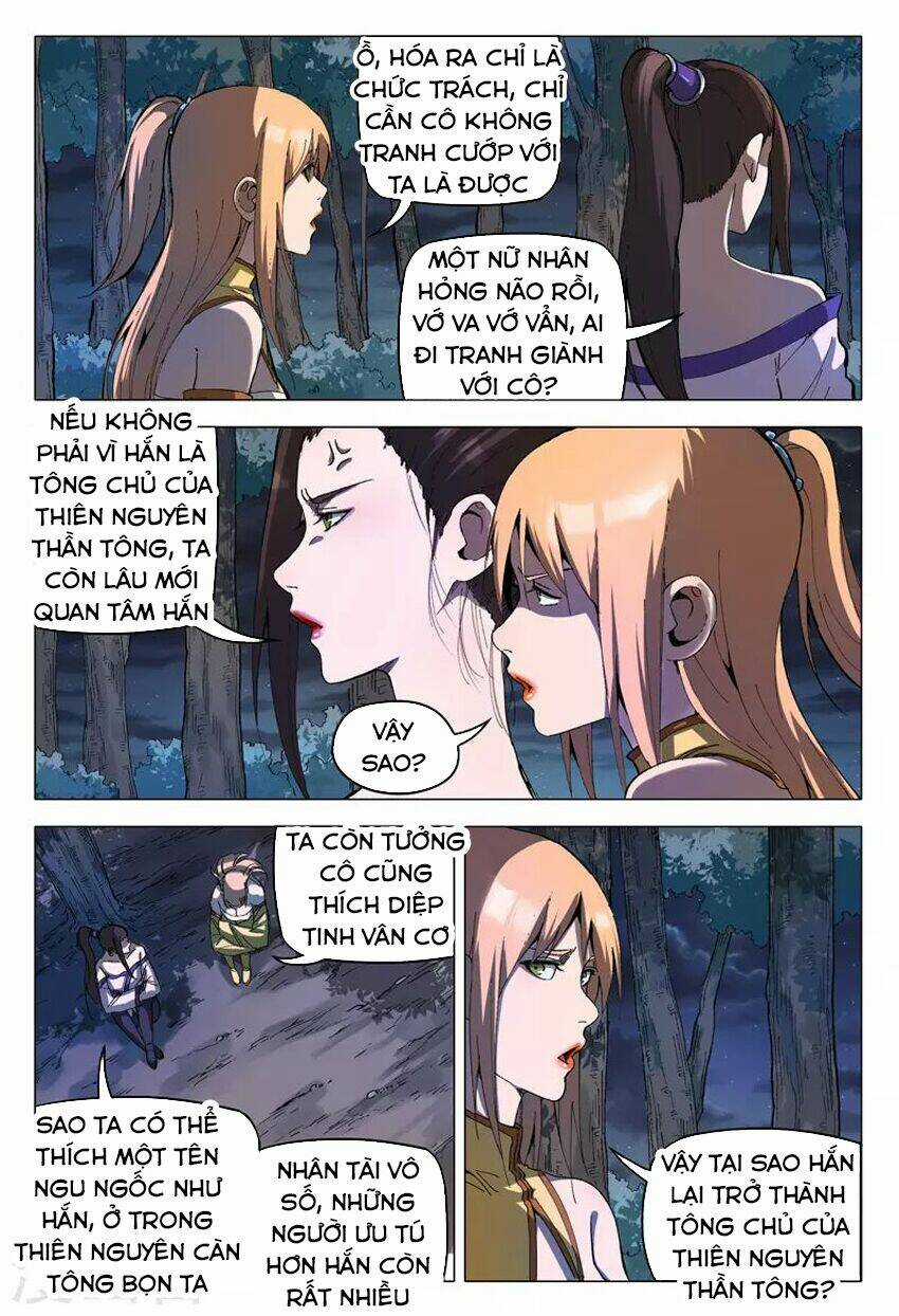 Vạn Giới Tiên Tung Chapter 172 trang 8