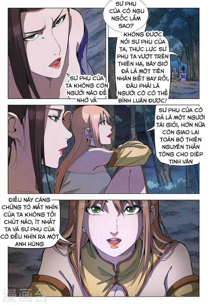 Vạn Giới Tiên Tung Chapter 172 trang 9