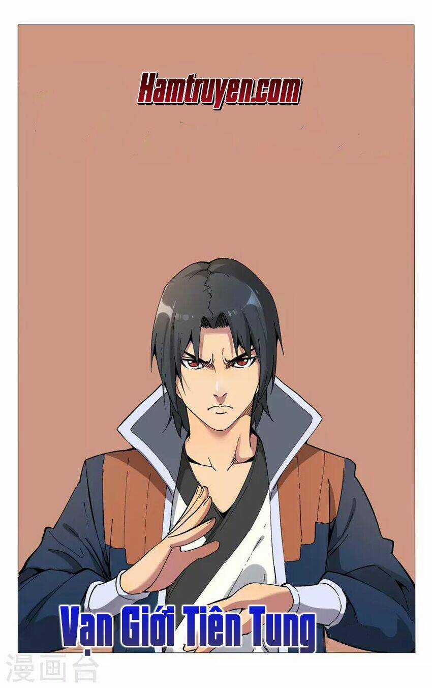 Vạn Giới Tiên Tung Chapter 173 trang 1