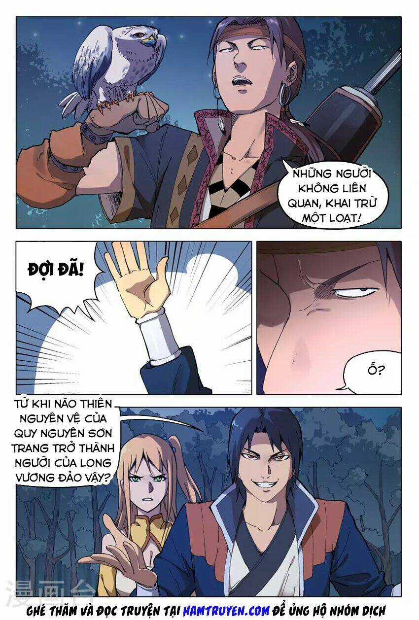 Vạn Giới Tiên Tung Chapter 173 trang 11