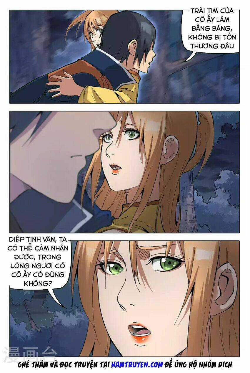 Vạn Giới Tiên Tung Chapter 173 trang 3