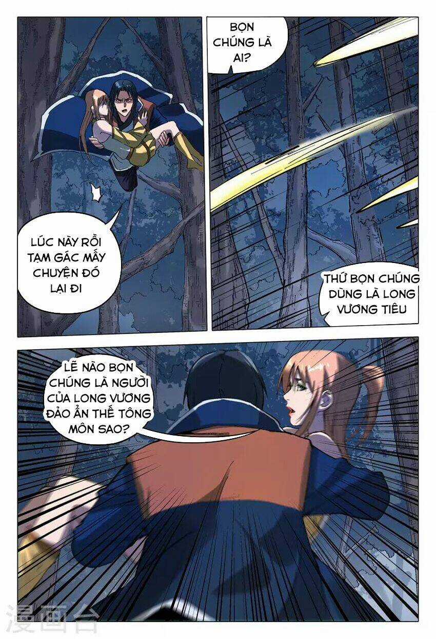 Vạn Giới Tiên Tung Chapter 173 trang 4