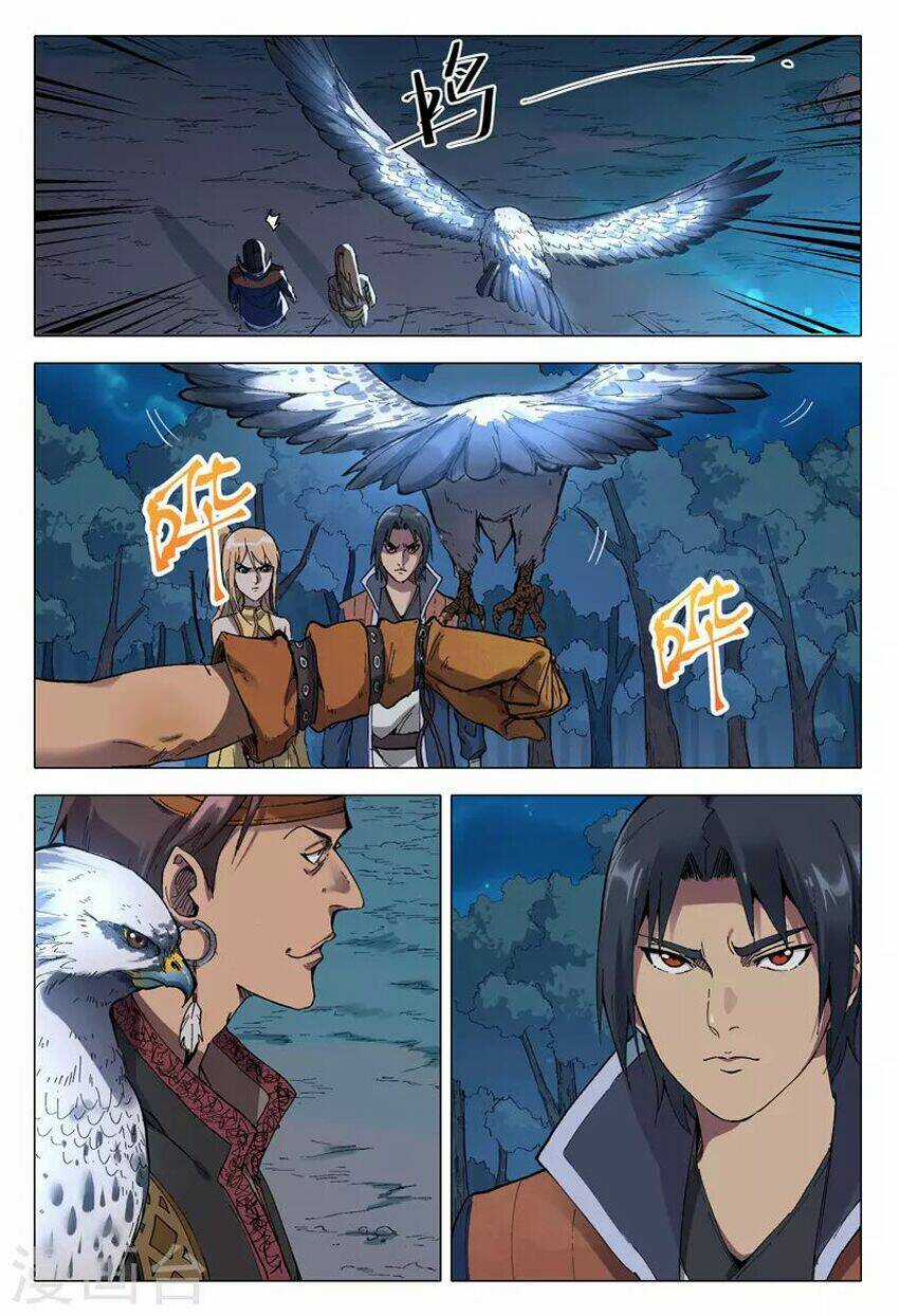 Vạn Giới Tiên Tung Chapter 173 trang 7