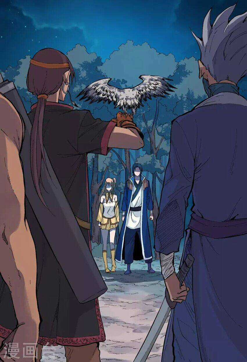 Vạn Giới Tiên Tung Chapter 173 trang 8