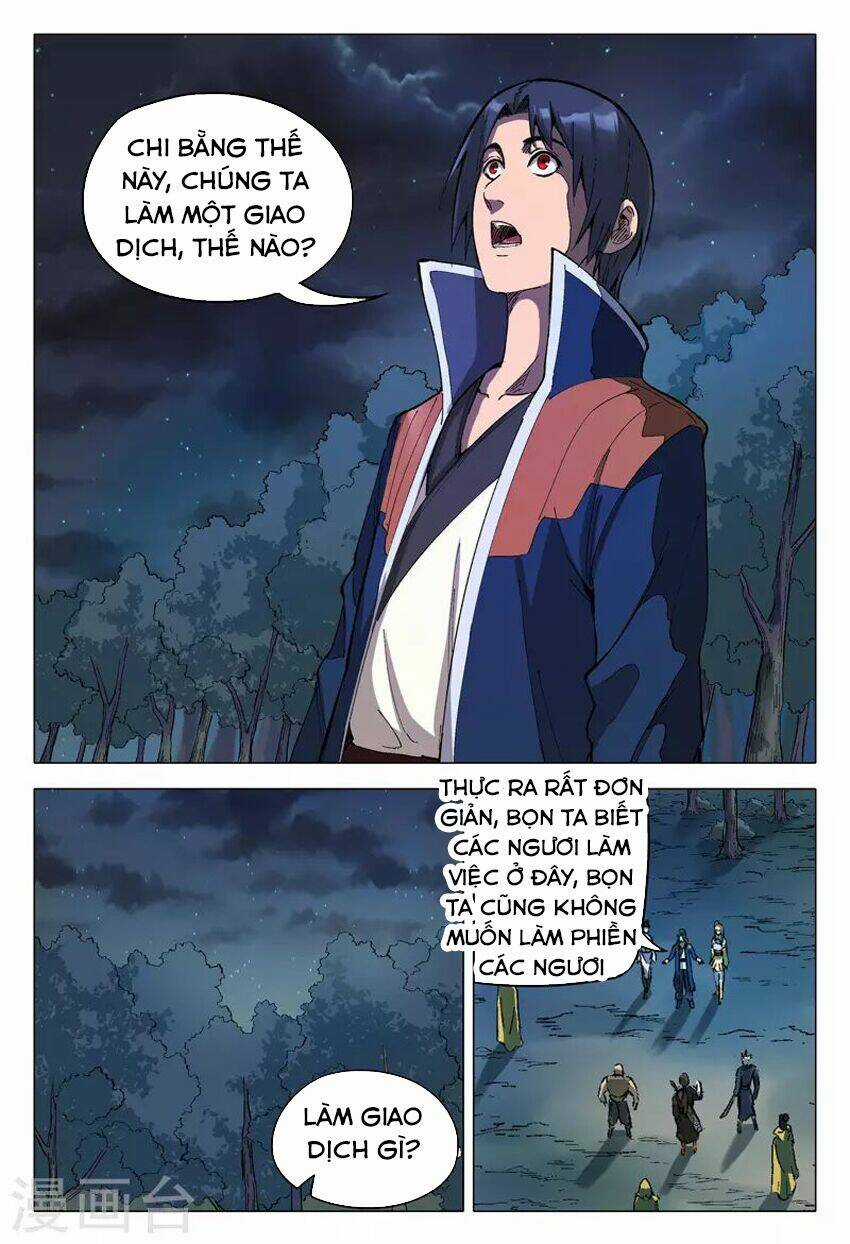 Vạn Giới Tiên Tung Chapter 174 trang 10