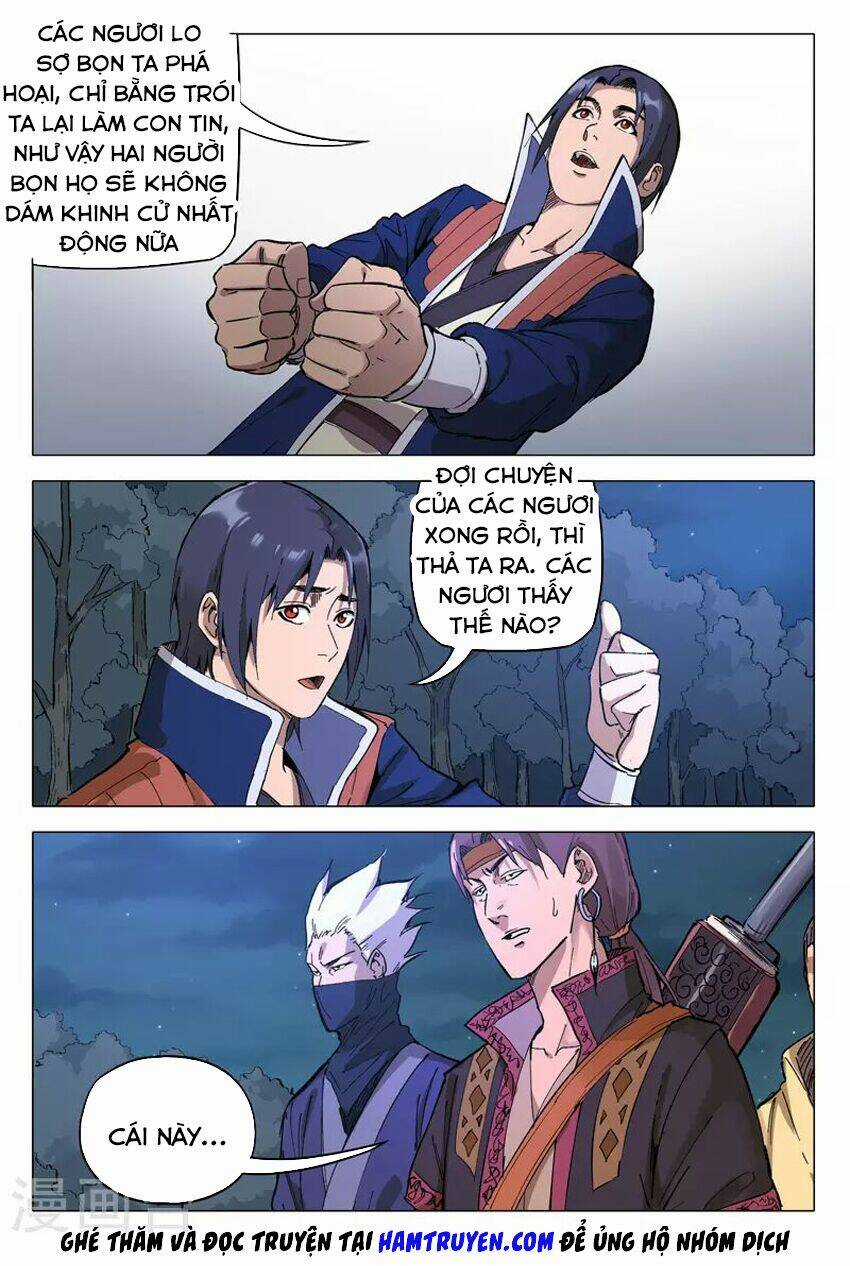 Vạn Giới Tiên Tung Chapter 174 trang 11