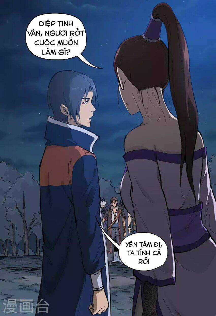 Vạn Giới Tiên Tung Chapter 174 trang 12