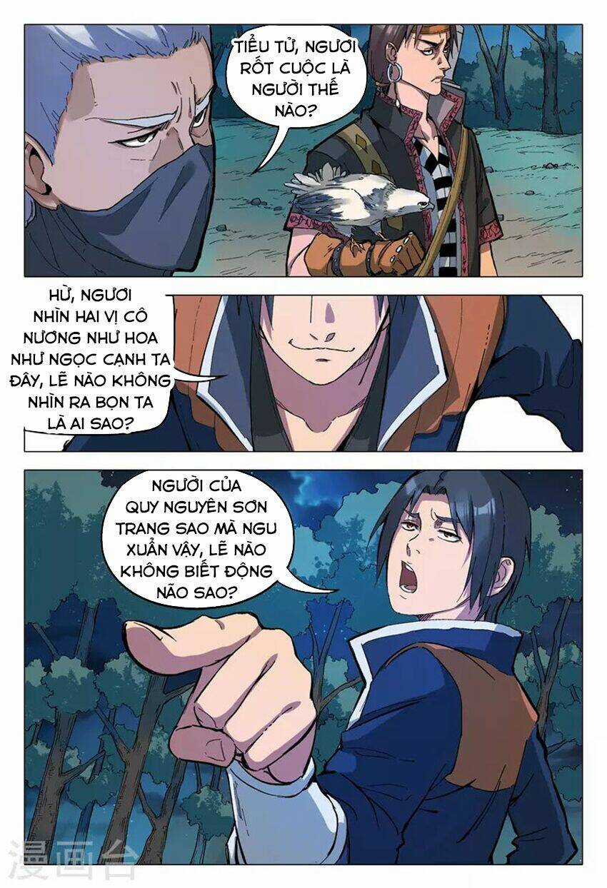 Vạn Giới Tiên Tung Chapter 174 trang 2