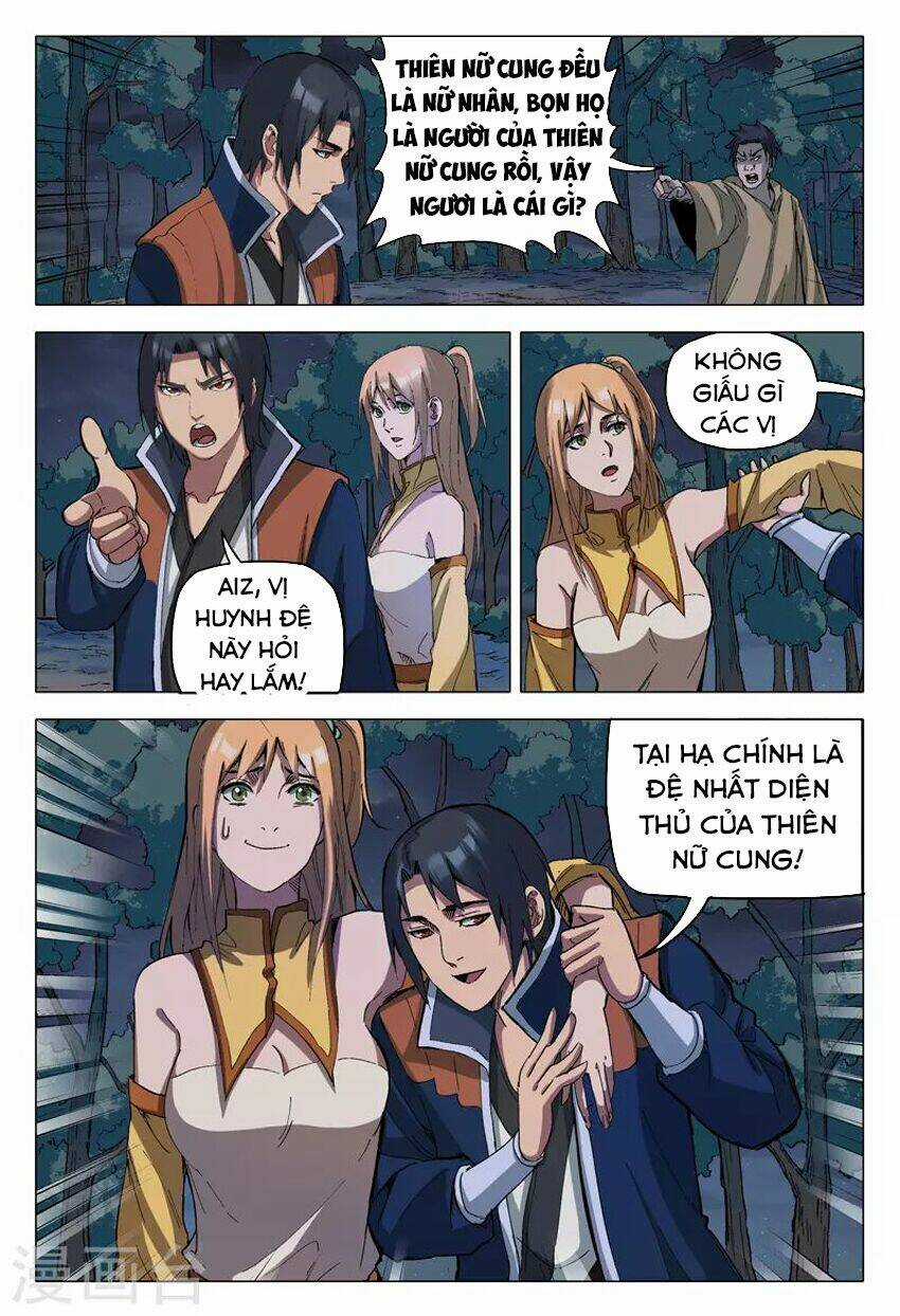 Vạn Giới Tiên Tung Chapter 174 trang 5