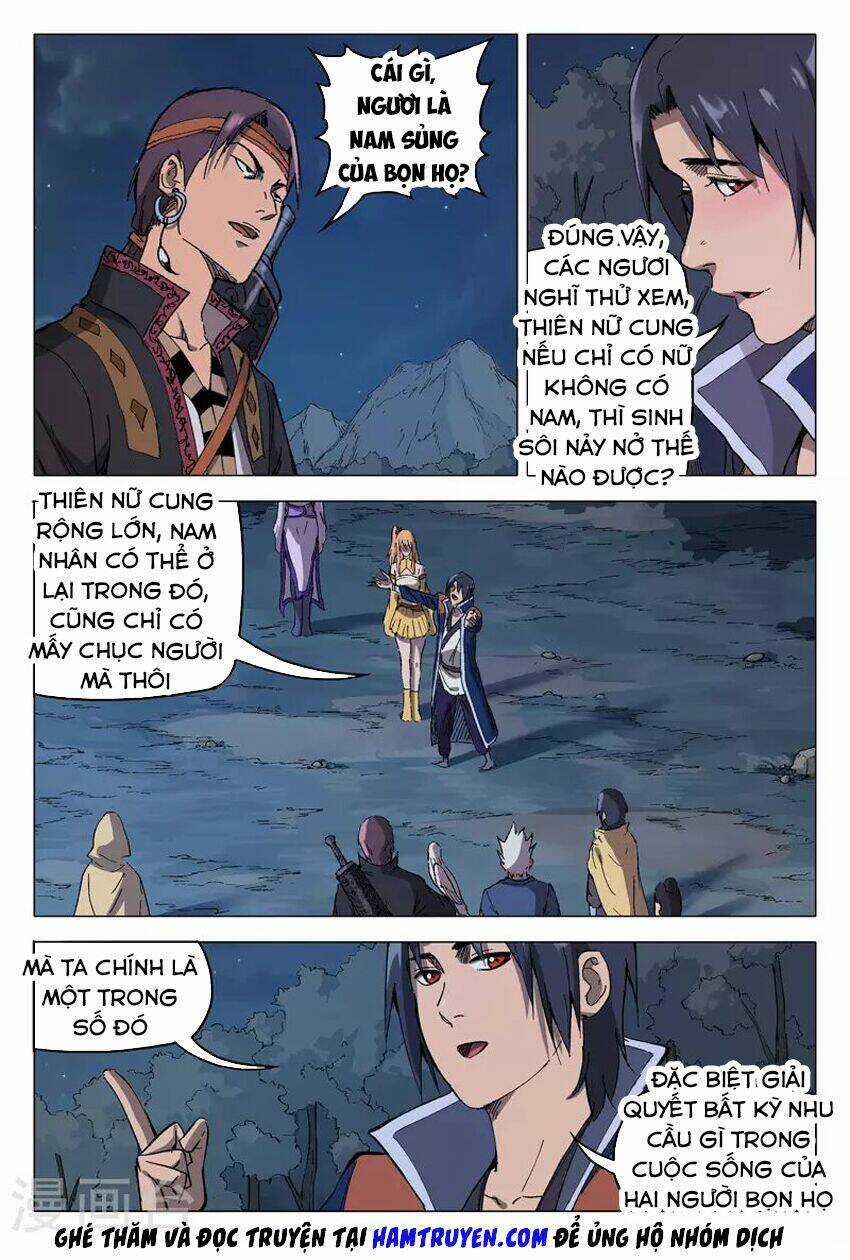 Vạn Giới Tiên Tung Chapter 174 trang 6